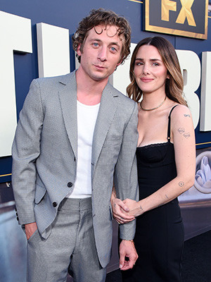 Jeremy Allen White: новости о личной жизни акте
