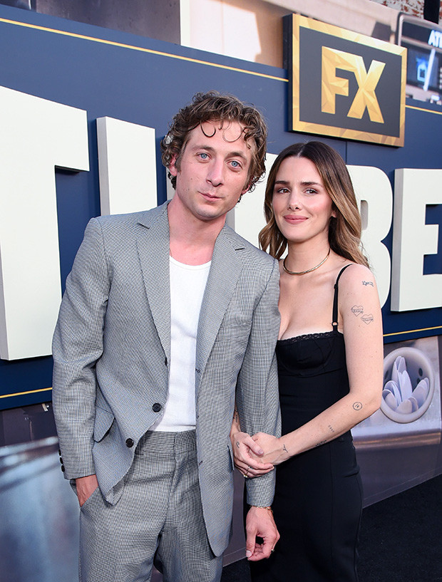 Jeremy Allen White: новости о личной жизни акте