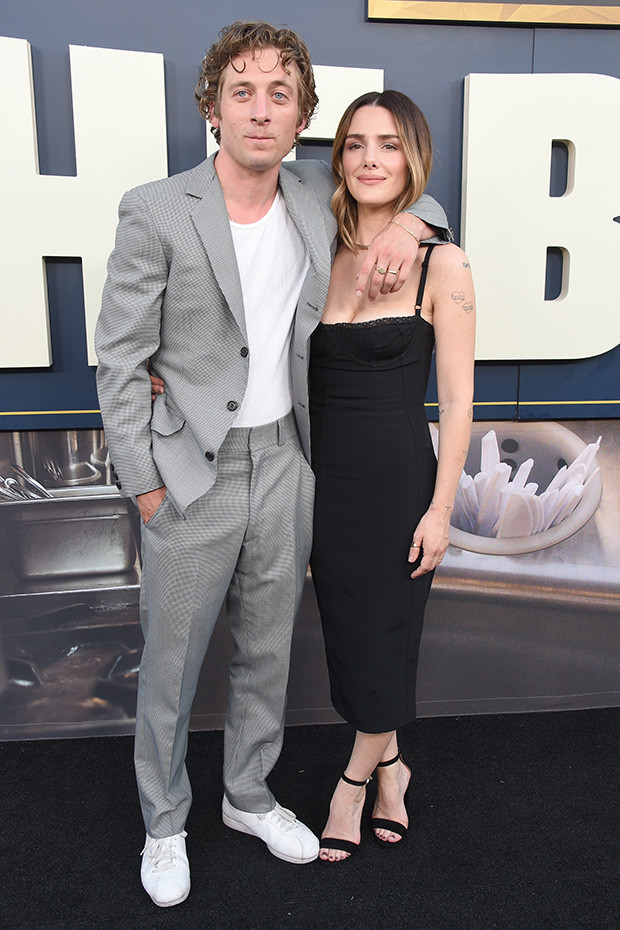 Jeremy Allen White: новости о личной жизни акте