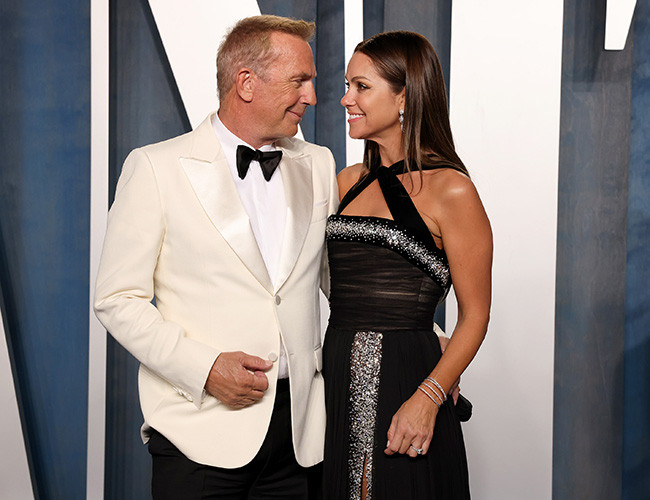 Kevin Costner рассказал о разводе с бывшей ж