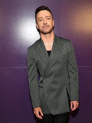 Justin Timberlake в Нью-Йорке без машины: фото