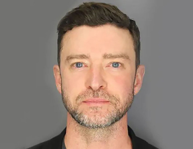 Justin Timberlake в Нью-Йорке без машины: фото
