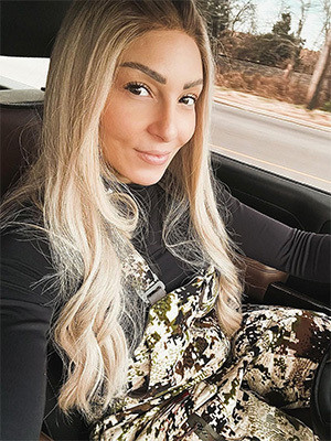 Лиззи Муси, чемпионка PDRA и участница Str