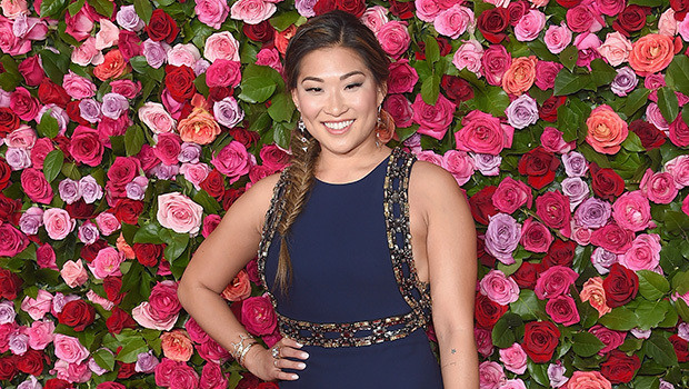 Jenna Ushkowitz ждет второго ребенка с мужем