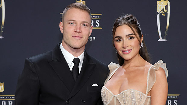 Olivia Culpo и Christian McCaffrey поженились в церкв