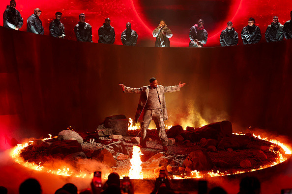 Will Smith исполнил новую песню на BET Awards: &la
