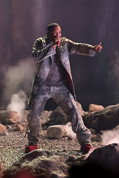 Will Smith исполнил новую песню на BET Awards: &la