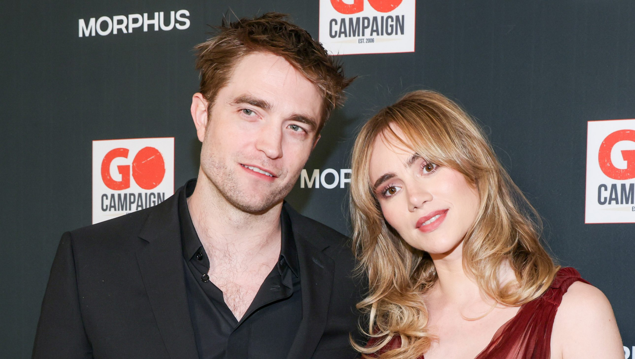 Suki Waterhouse рассказала о первой встрече с
