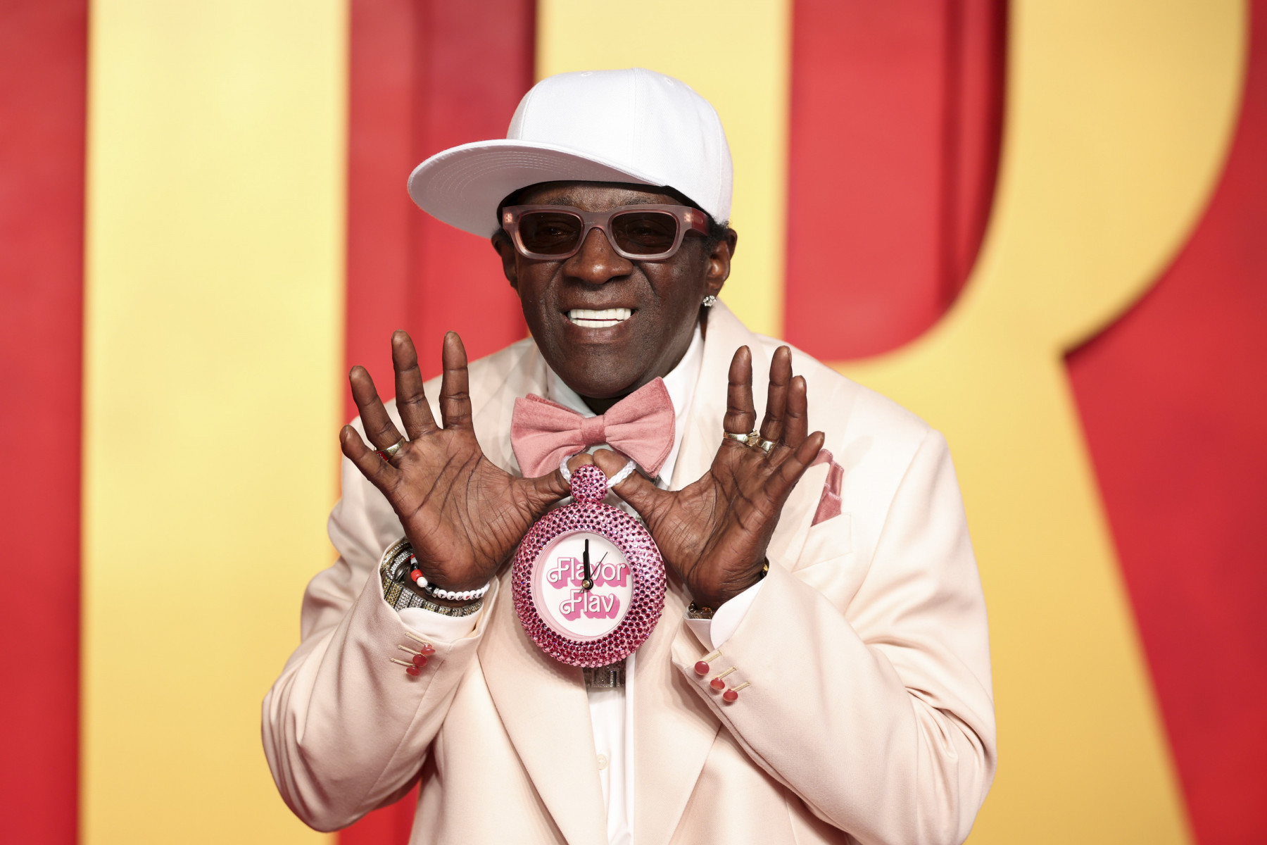Flavor Flav и Red Lobster объединили усилия для н