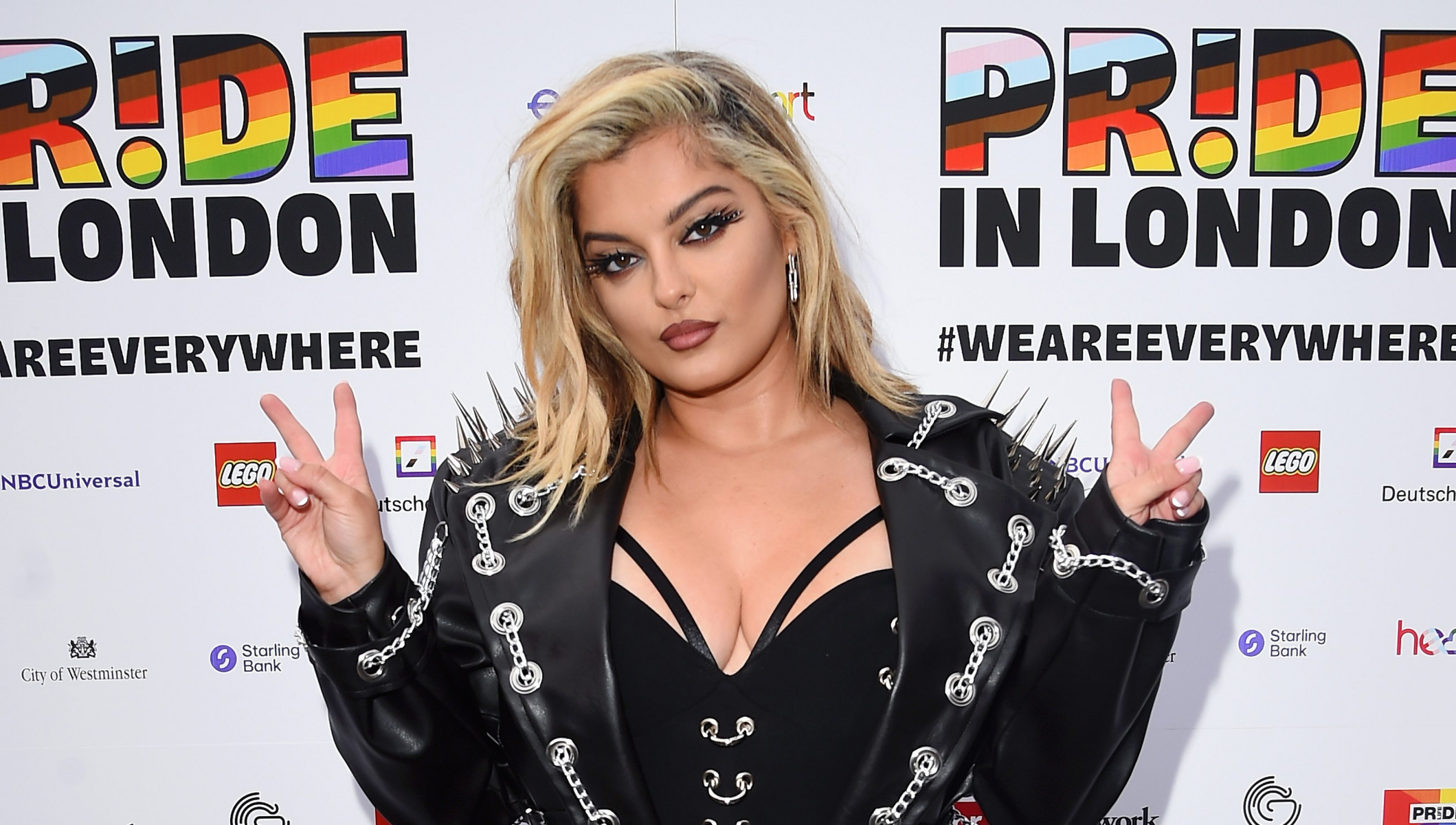 Bebe Rexha получила поддержку после высказ