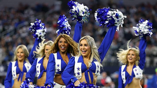 «Как стать чирлидером Dallas Cowboys? Новы