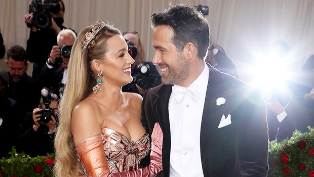 Blake Lively не скрывает своих чувств к мужу