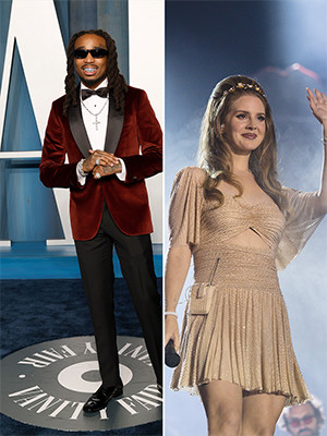 Lana Del Rey и Quavo выпустили совместный синг
