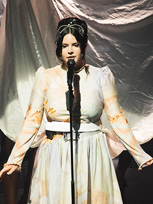 Lana Del Rey анонсировала выход нового альб
