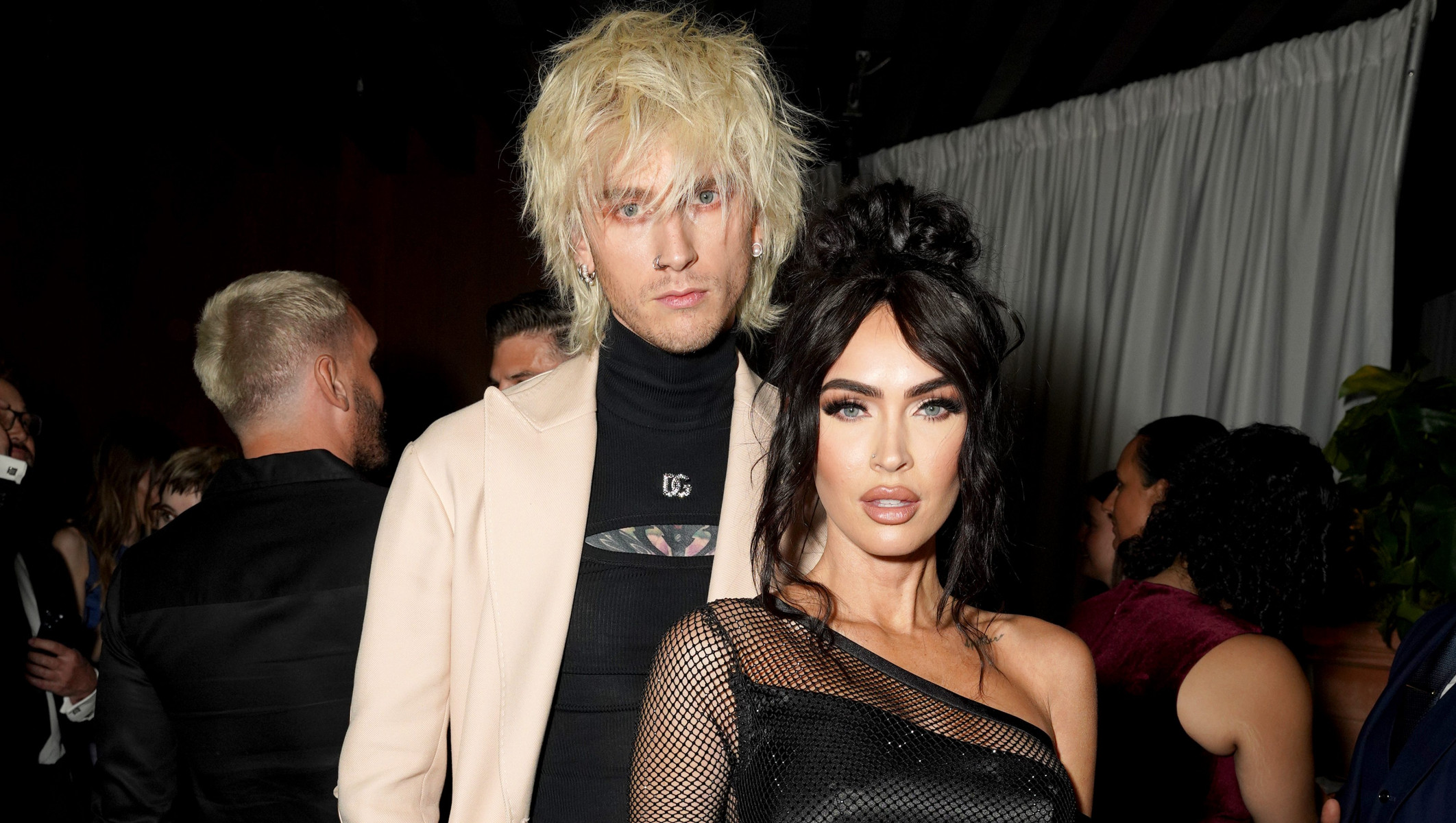 Megan Fox и Machine Gun Kelly вновь вместе на 4 июля