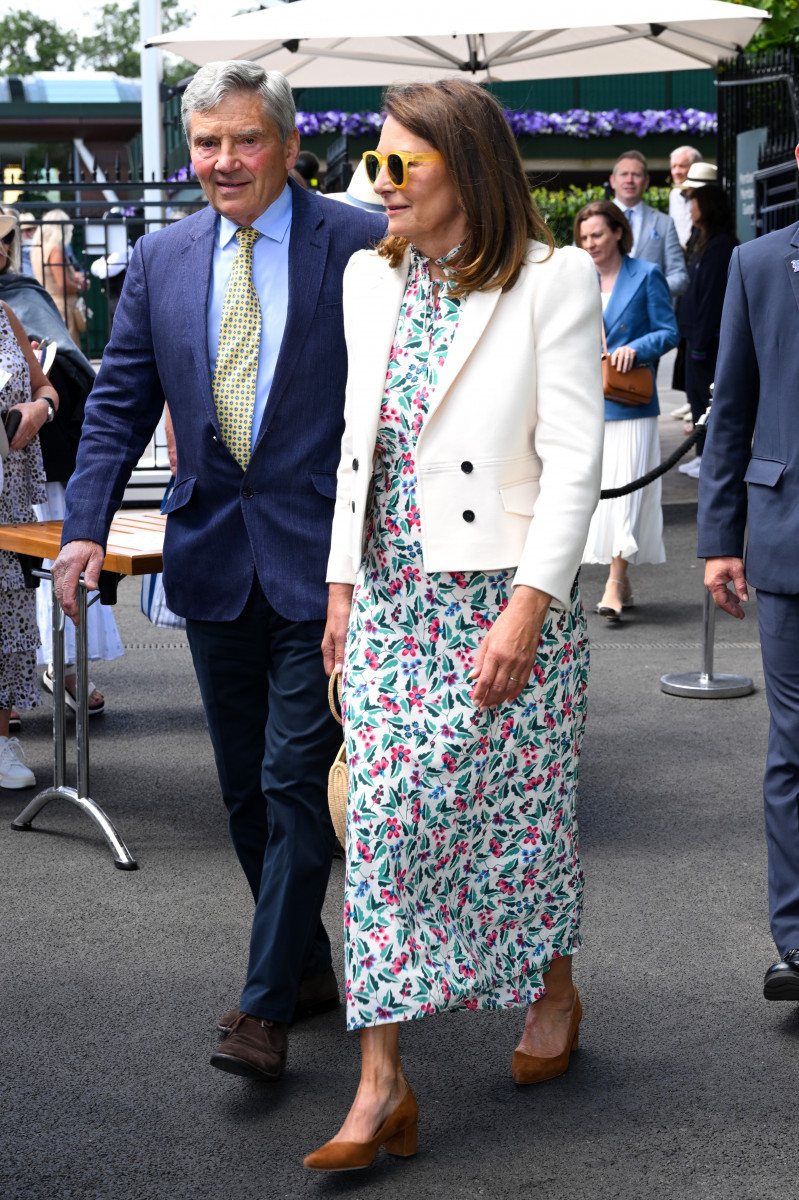 Звезды собираются на турнире Wimbledon 2019: