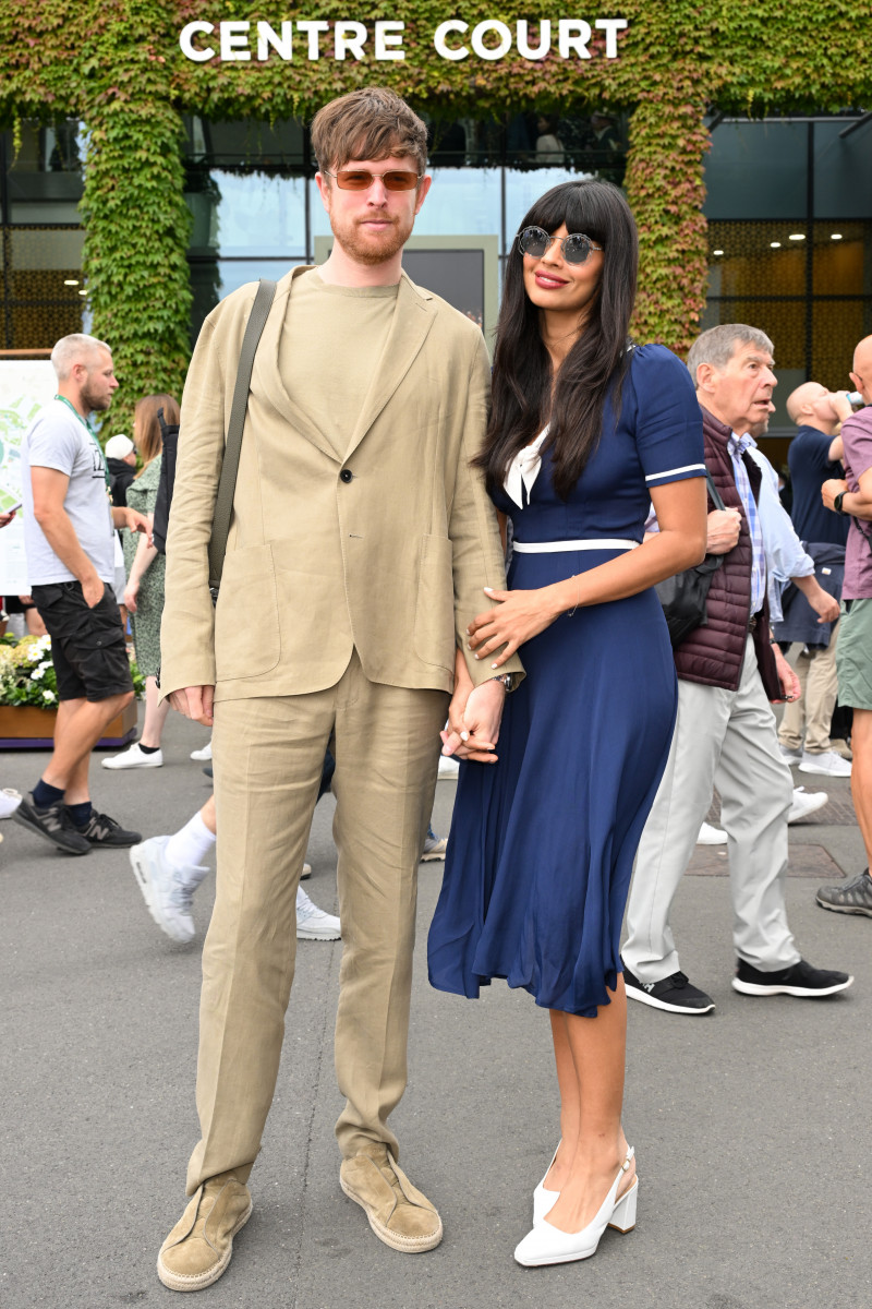 Звезды собираются на турнире Wimbledon 2019: