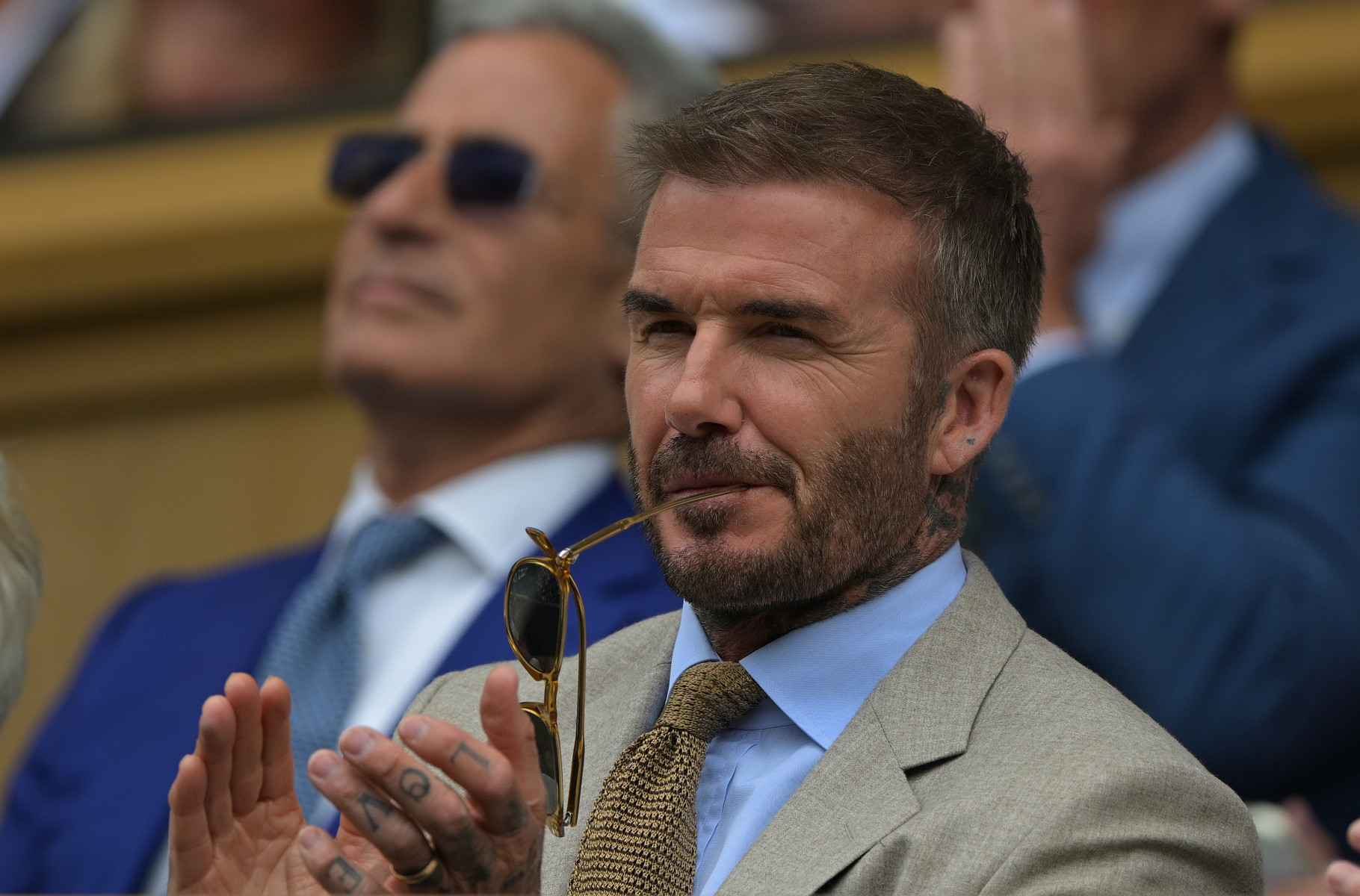 Звезды собираются на турнире Wimbledon 2019: