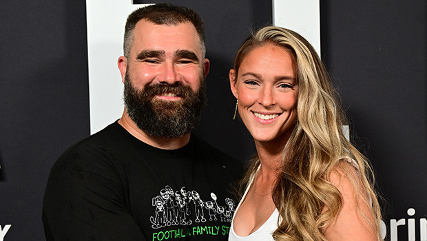 Kylie Kelce готовится к приходу еще одного
