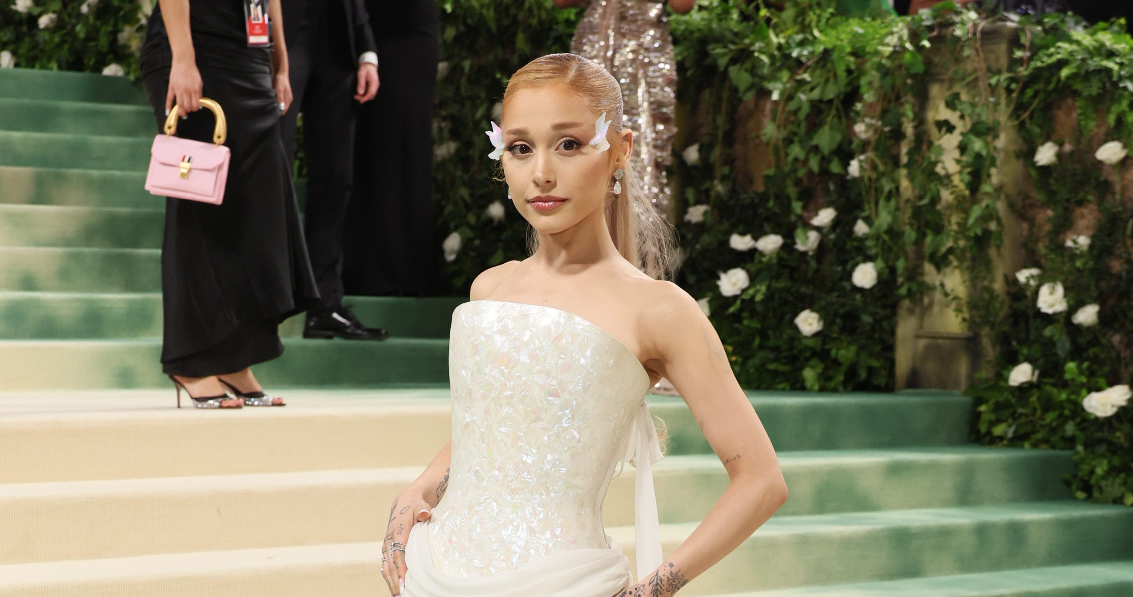 Ariana Grande разве не заслуживает похвалы з