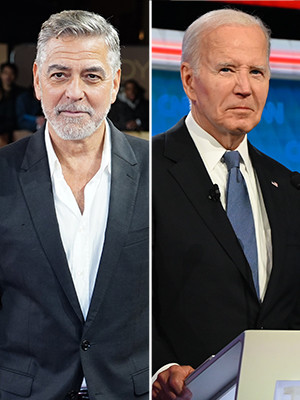 George Clooney призвал Джо Байдена уйти с выб