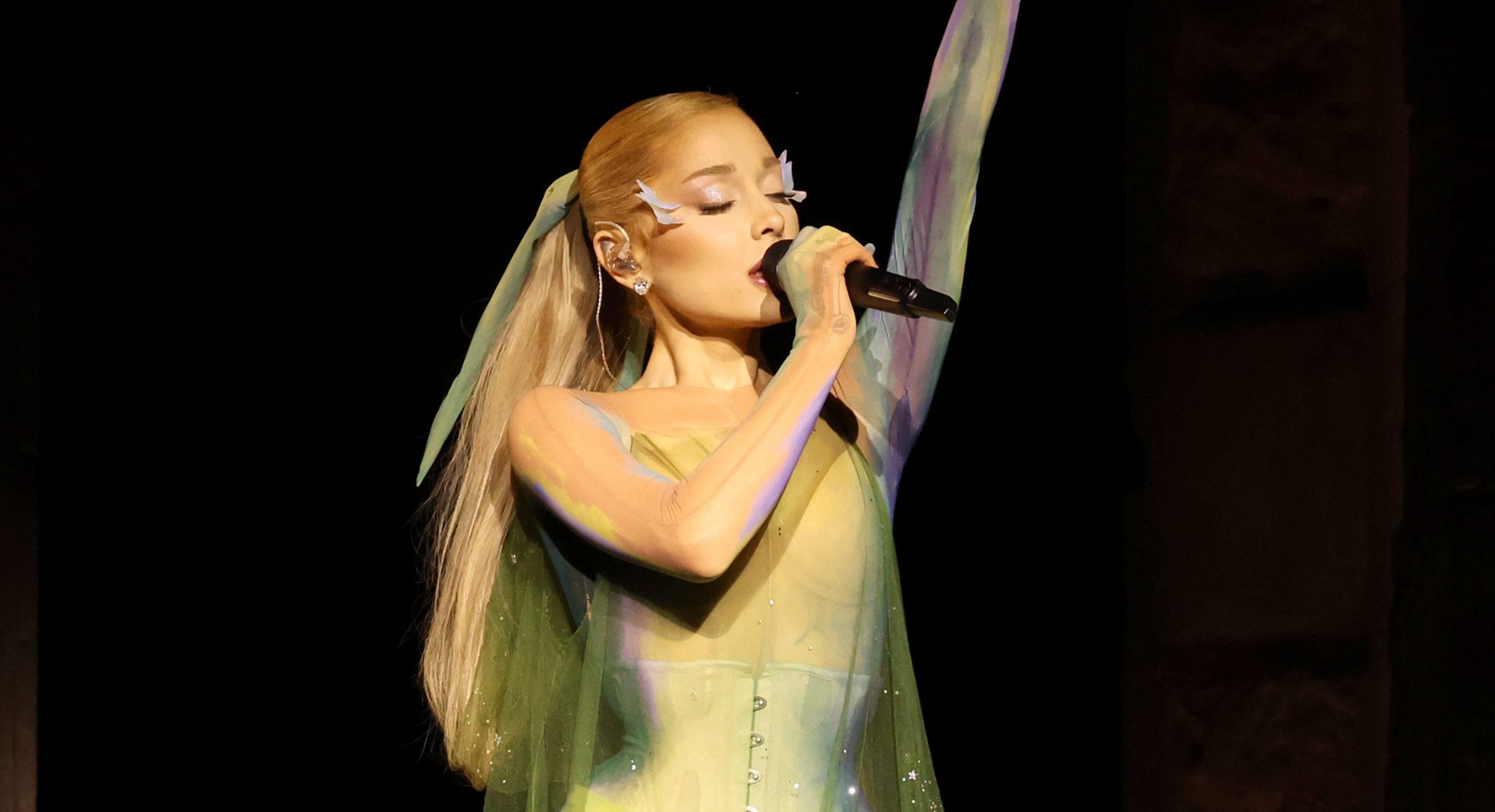 Ariana Grande готовится к возможному туру по