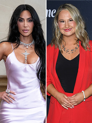 Kim Kardashian обсудила реформу тюрем с Gypsy Ros