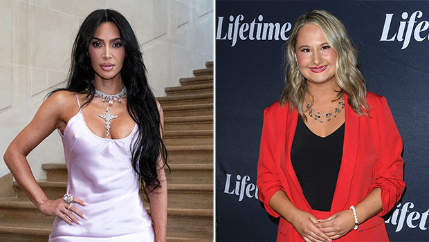 Kim Kardashian обсудила реформу тюрем с Gypsy Ros
