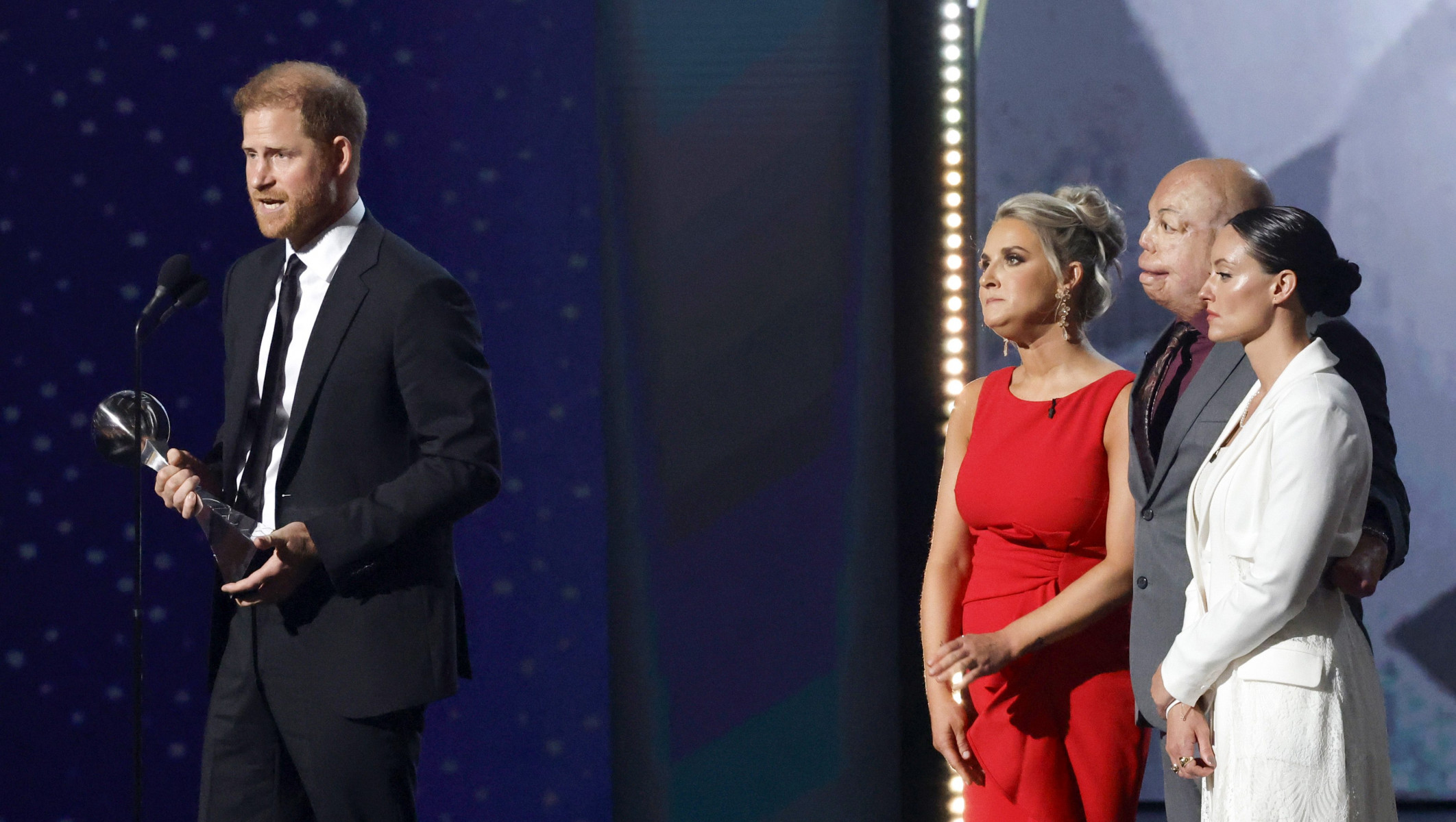 Победители премии ESPY Awards 2024: Патрик Ма