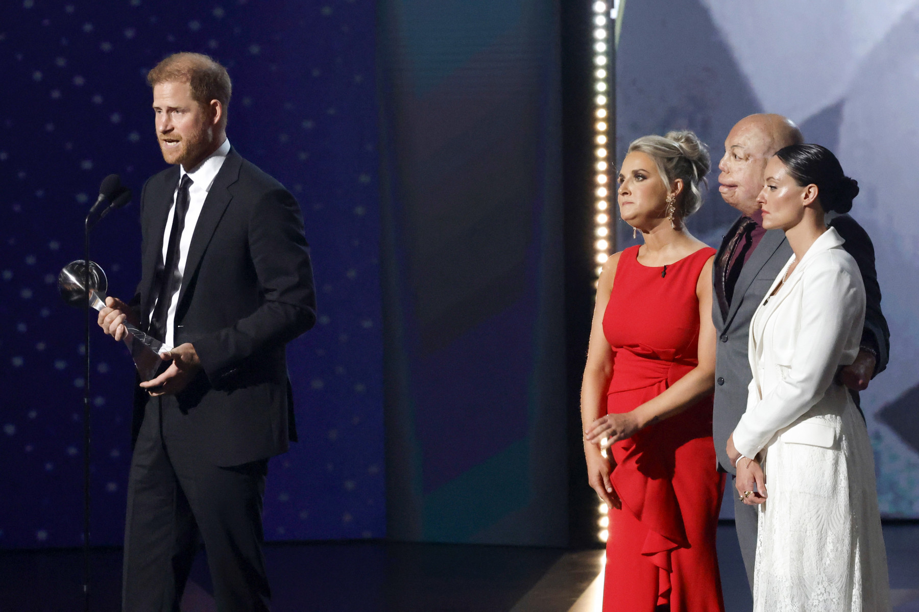 Победители премии ESPY Awards 2024: Патрик Ма