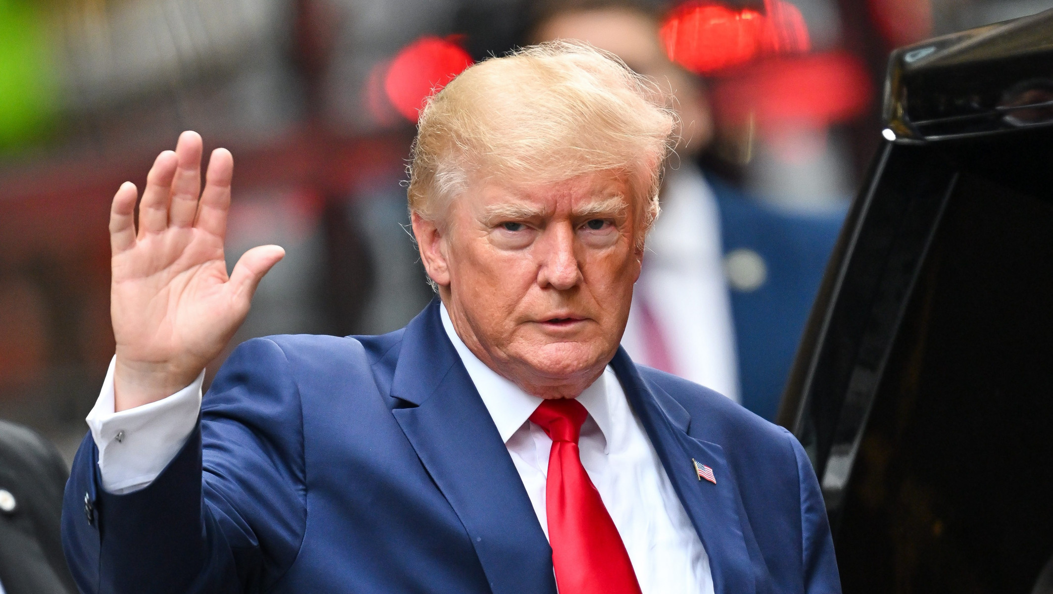 Атака на Дональда Трампа: что произошл