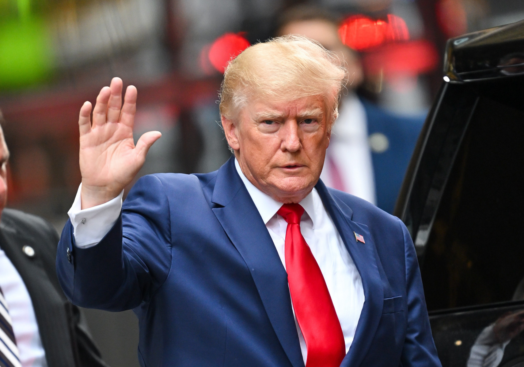Атака на Дональда Трампа: что произошл