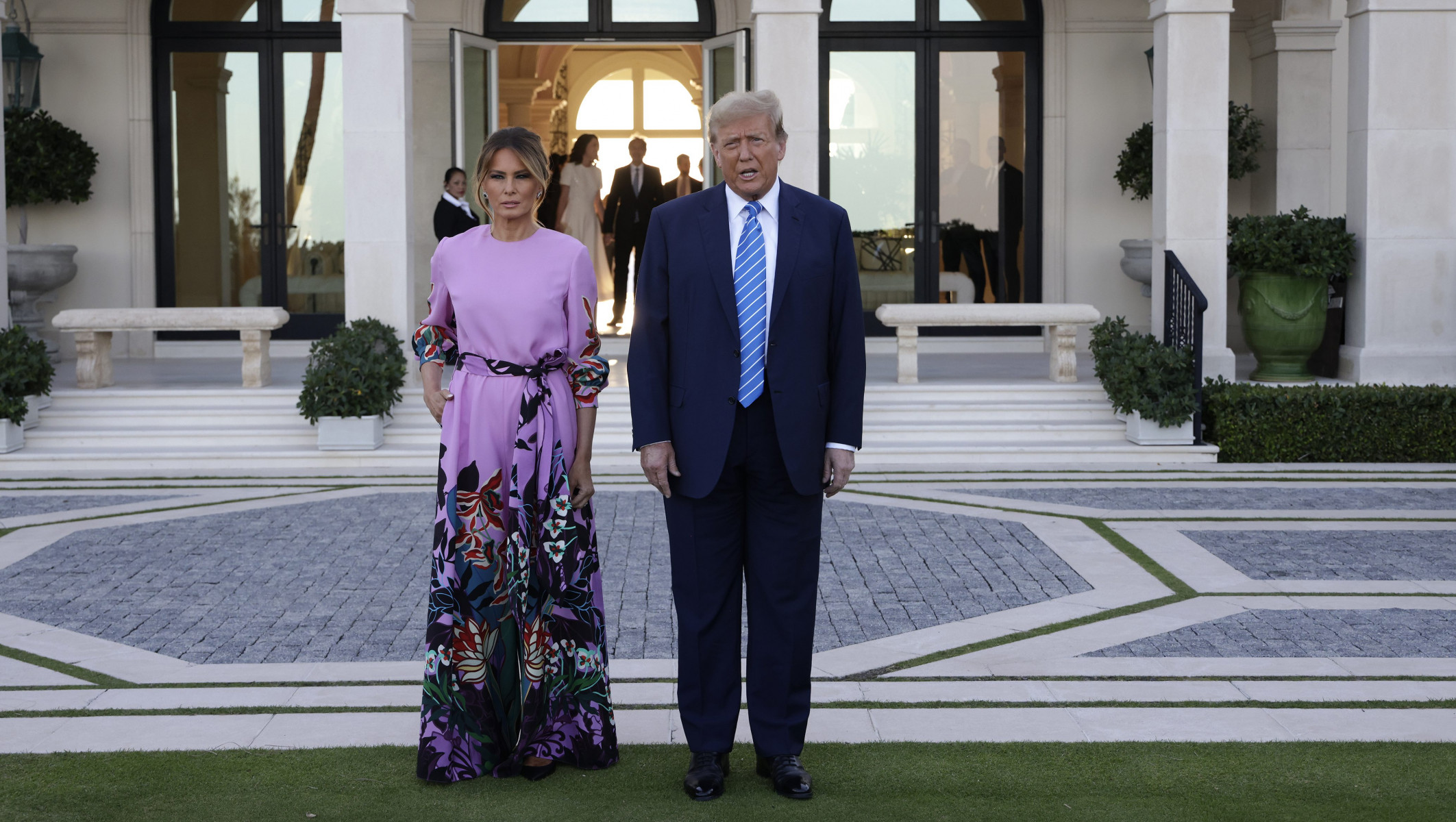 Мелания Трамп призвала к единству пос