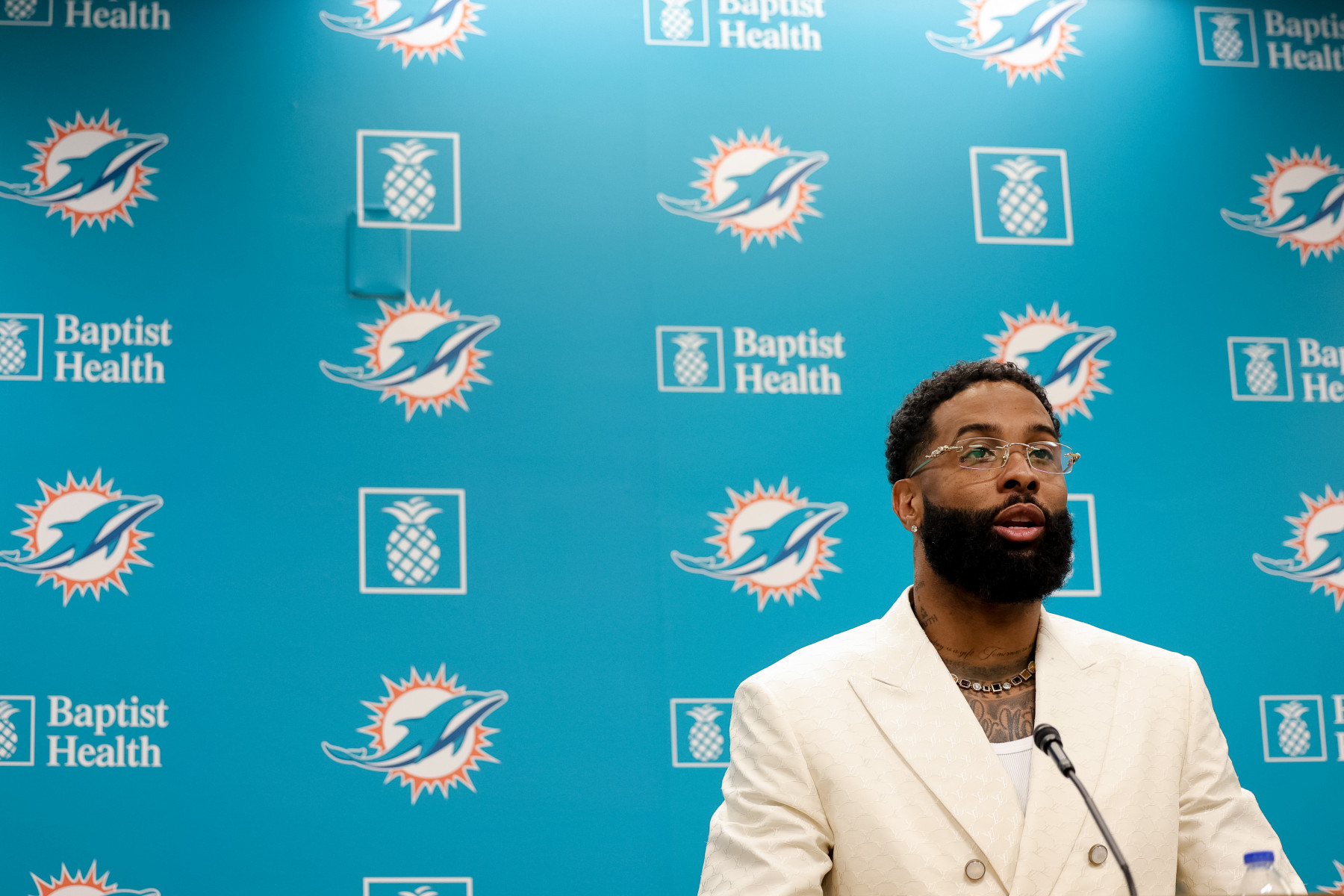 Odell Beckham Jr. поддерживает брата на Love Island