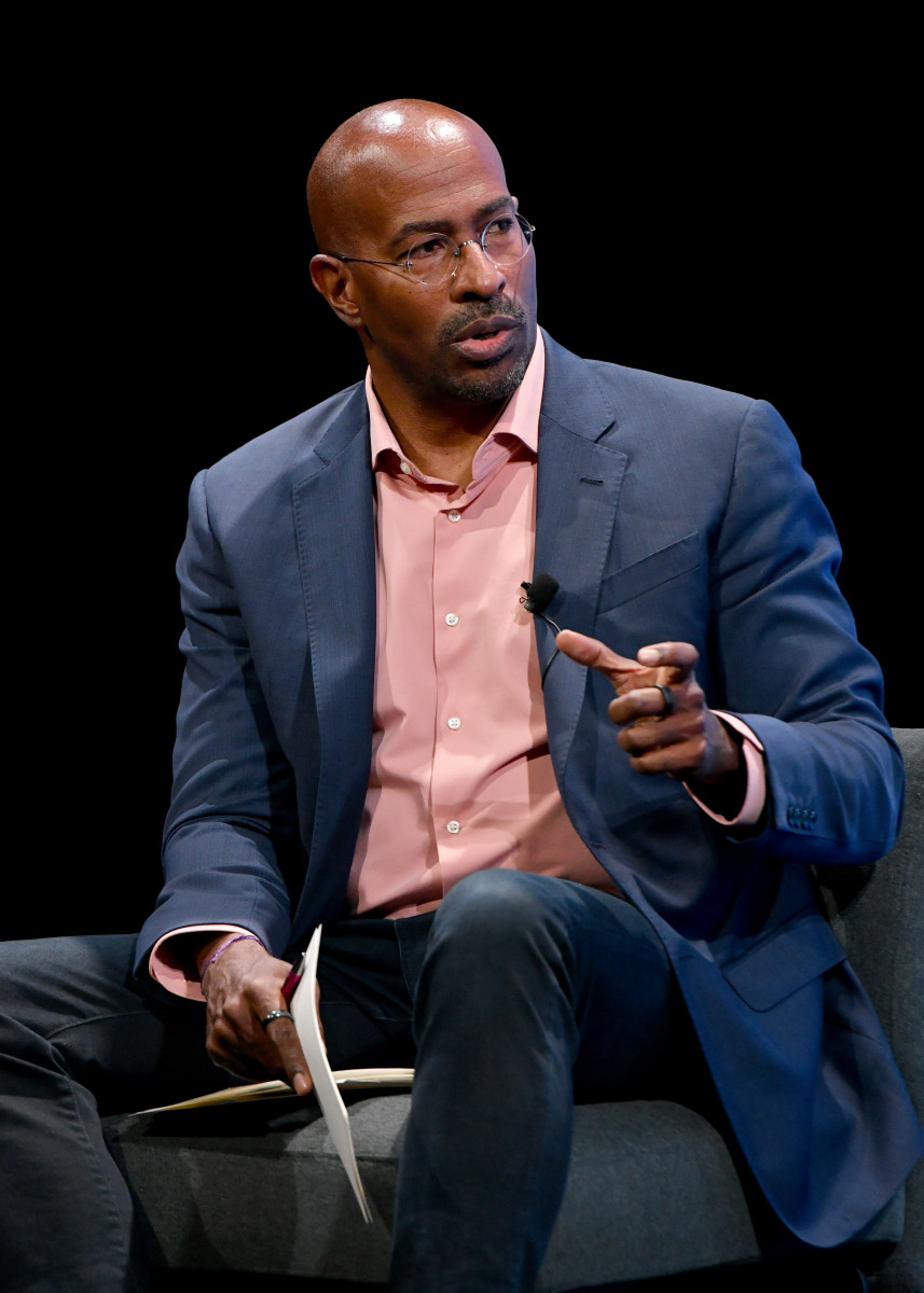 Van Jones предупредил о «опасной речи&raq