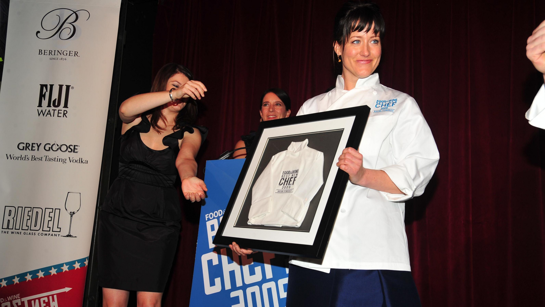 Погибла Наоми Померой, звезда Top Chef Master