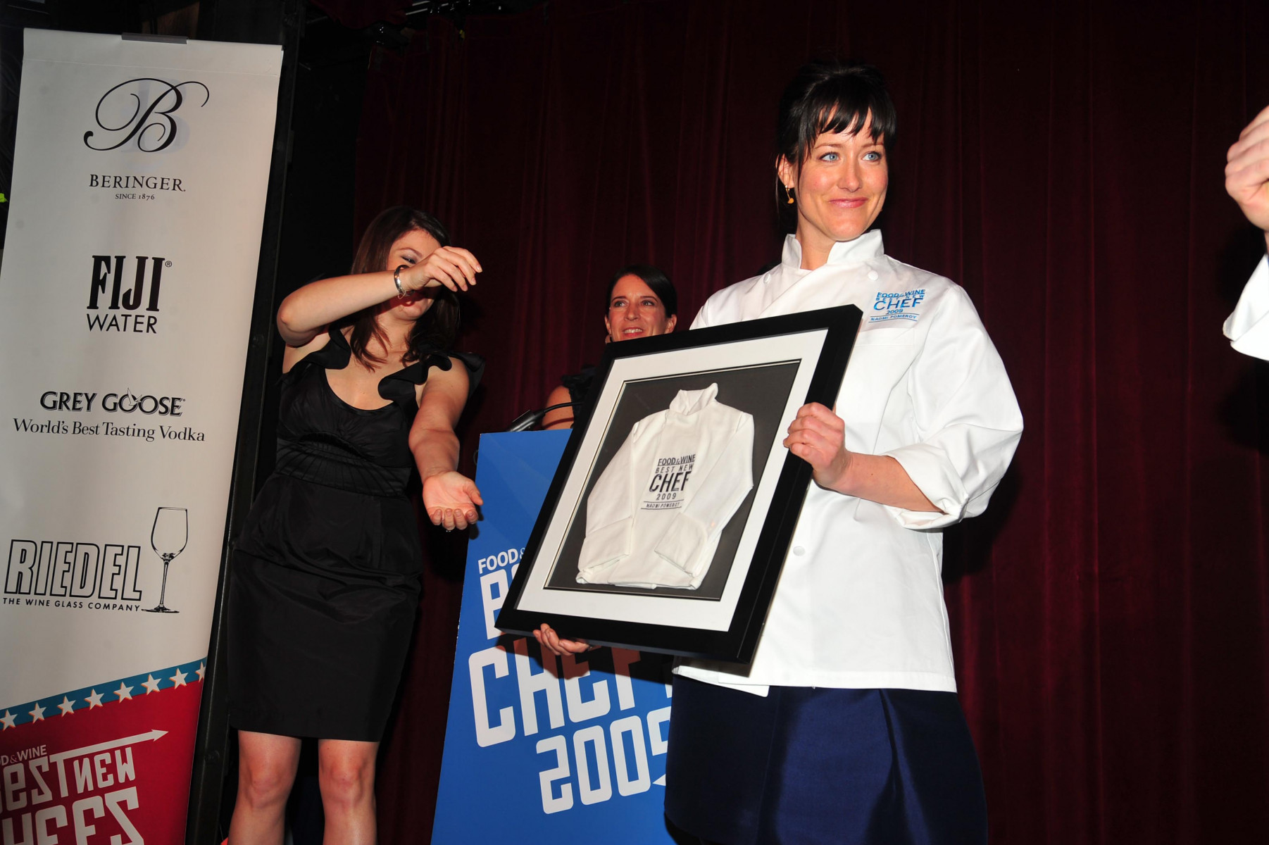 Погибла Наоми Померой, звезда Top Chef Master