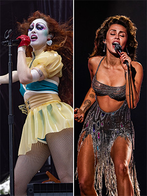 Chappell Roan рассказала о встрече с Miley Cyrus: &