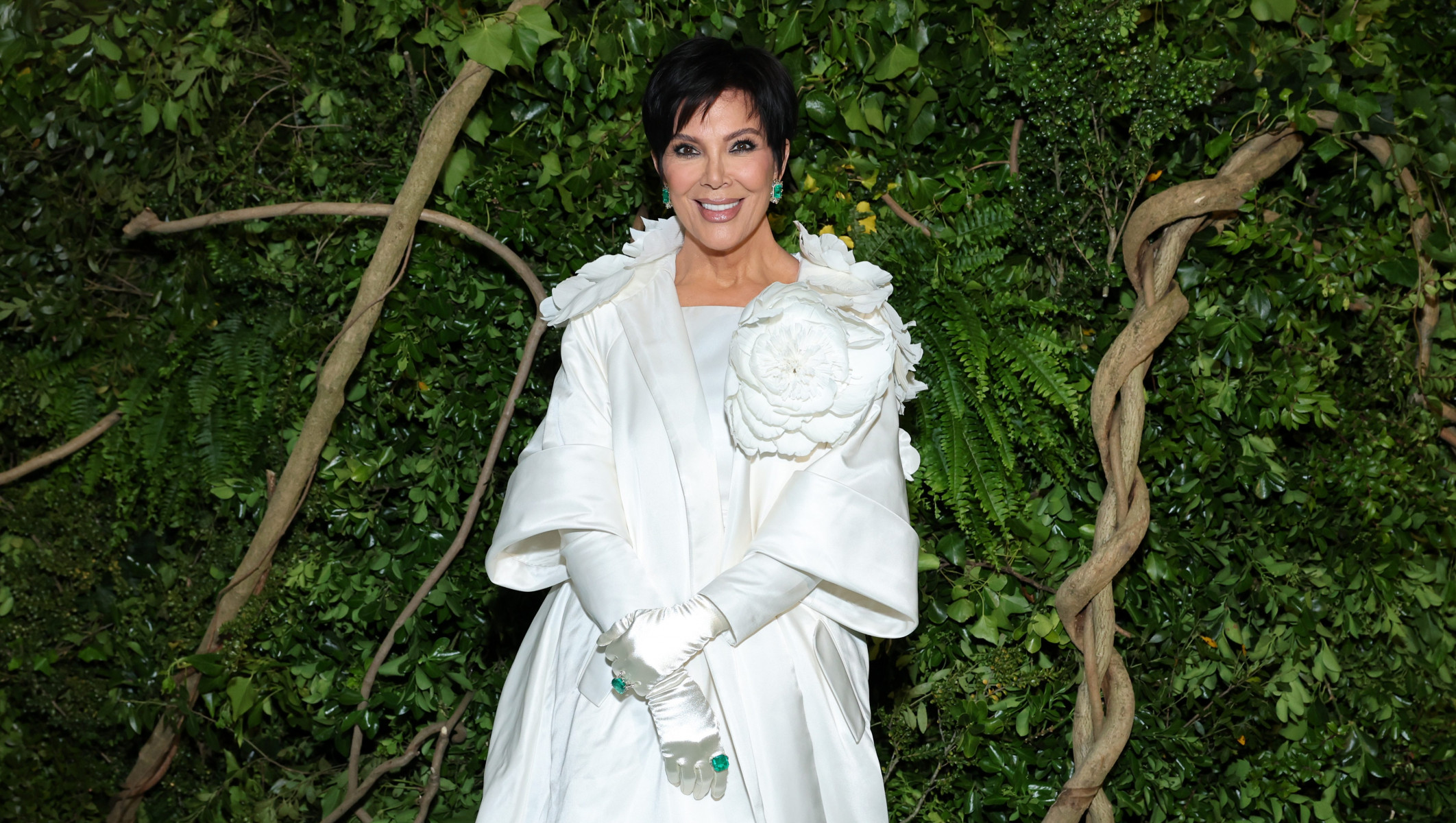 Kris Jenner не болеет раком: она поделилась