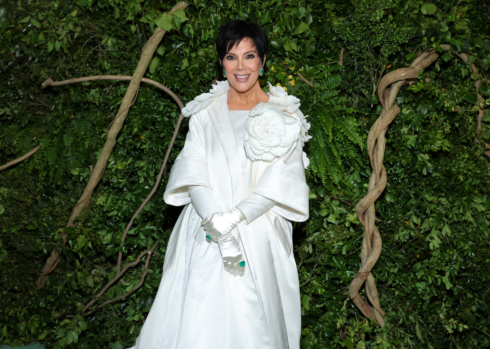 Kris Jenner не болеет раком: она поделилась