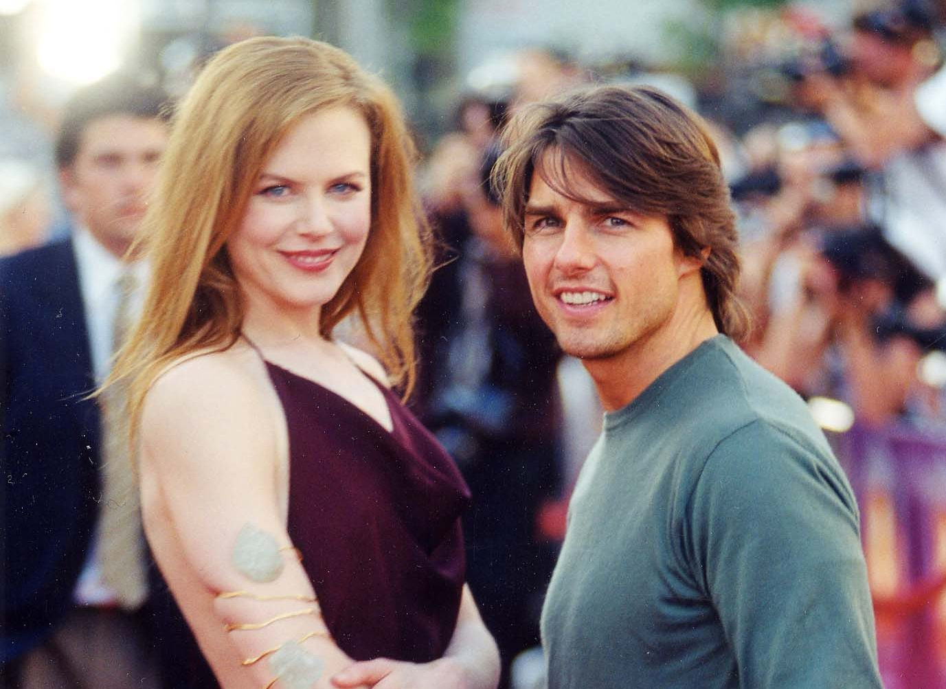 Nicole Kidman рассказала о работе с Кубриком