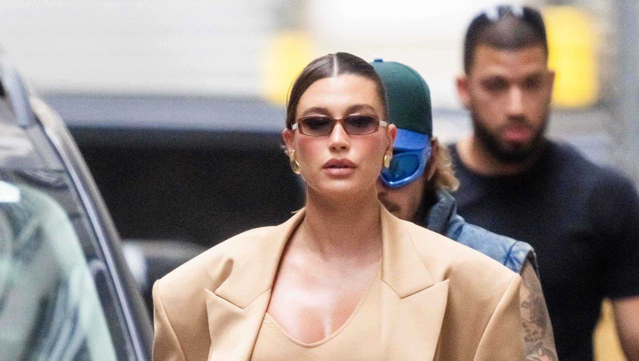 Hailey Bieber рассказала о своих отношениях