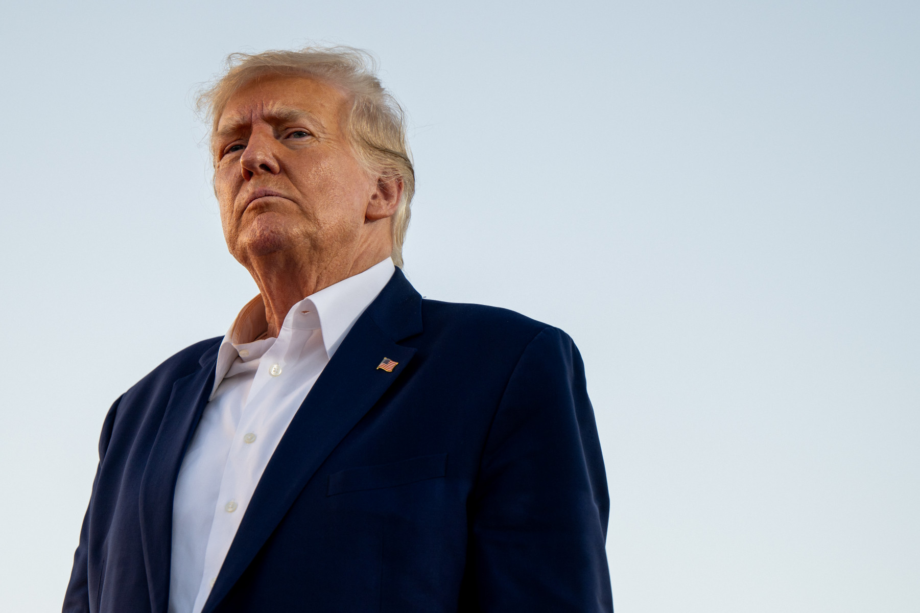 Покушение на Дональда Трампа: семья То