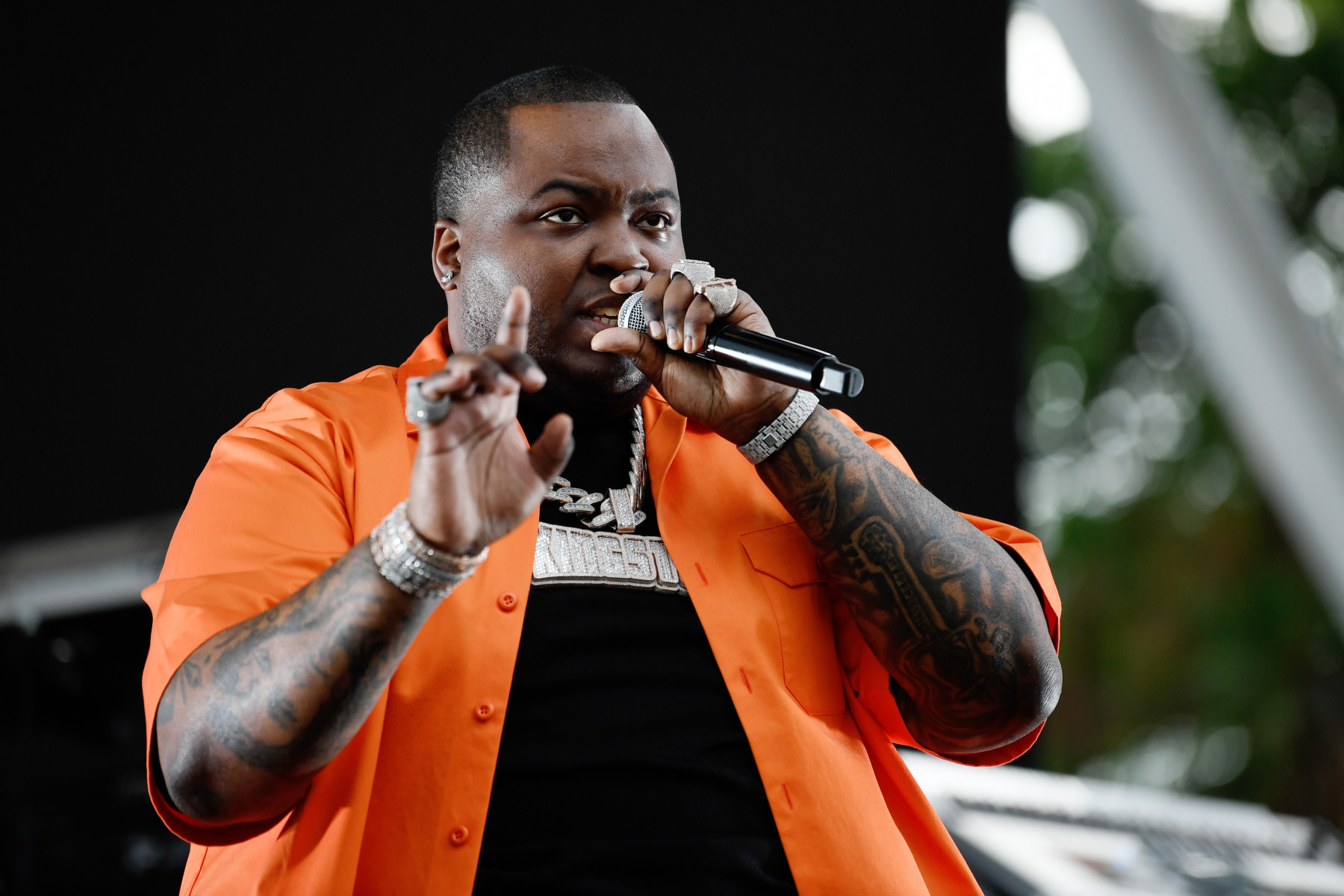 Sean Kingston и его мать обвинены в мошеннич