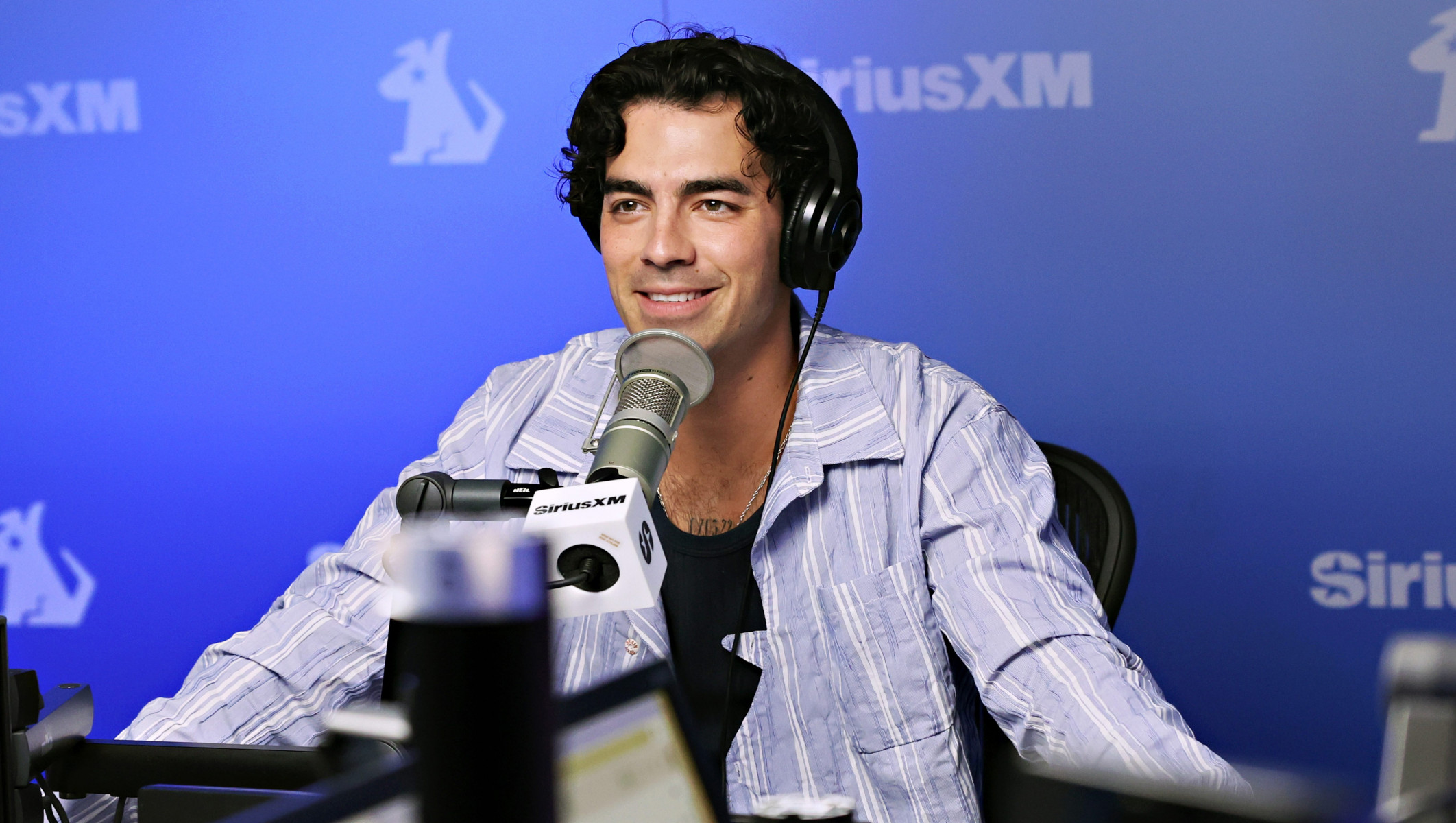 Joe Jonas рассказал о своем нелюбимом прич