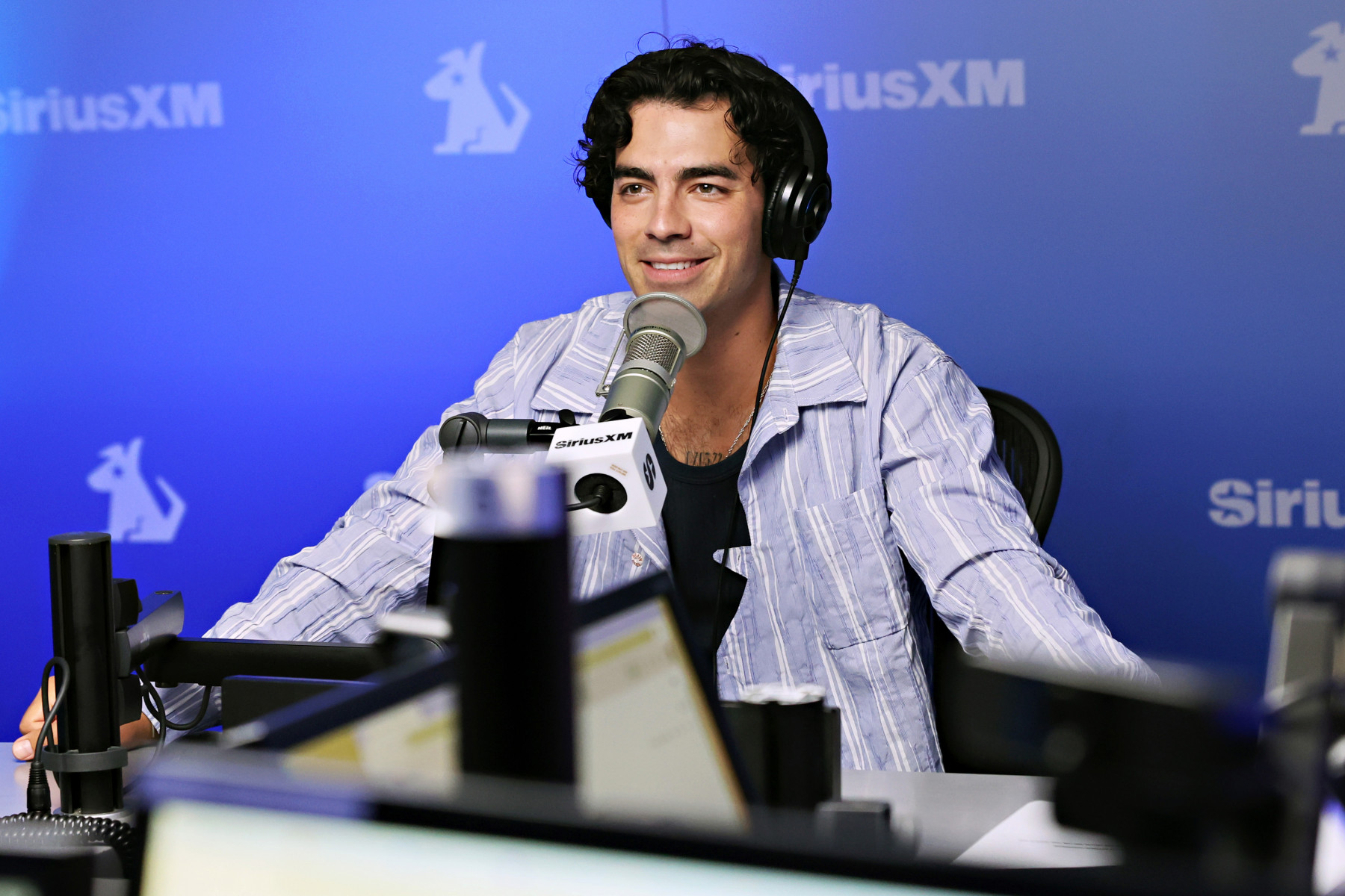 Joe Jonas рассказал о своем нелюбимом прич