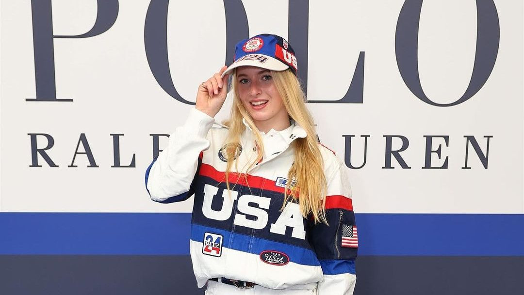 Evy Leibfarth показала на TikTok одежду для Оли