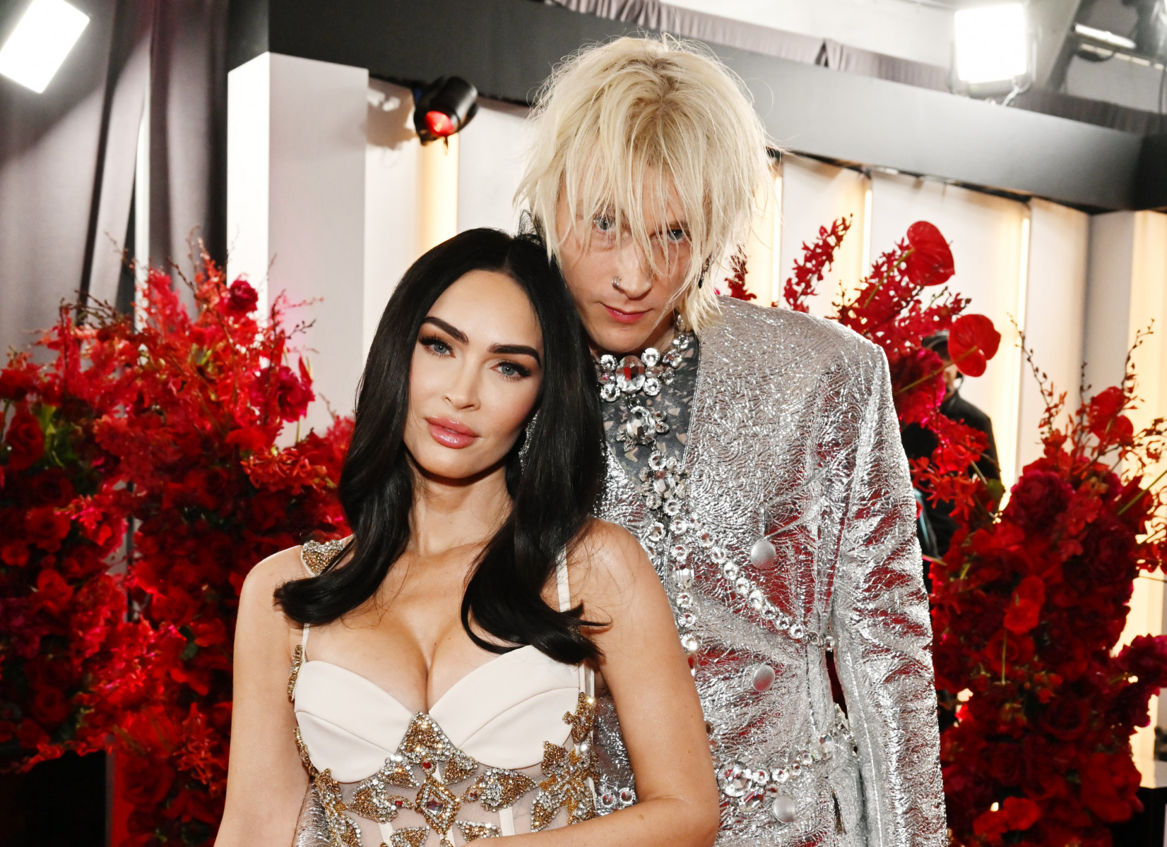 Megan Fox и Machine Gun Kelly: новости о беременнос