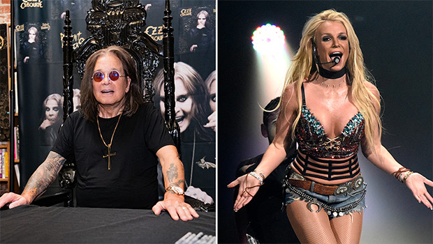 Ozzy Osbourne извинился перед Бритни Спирс и