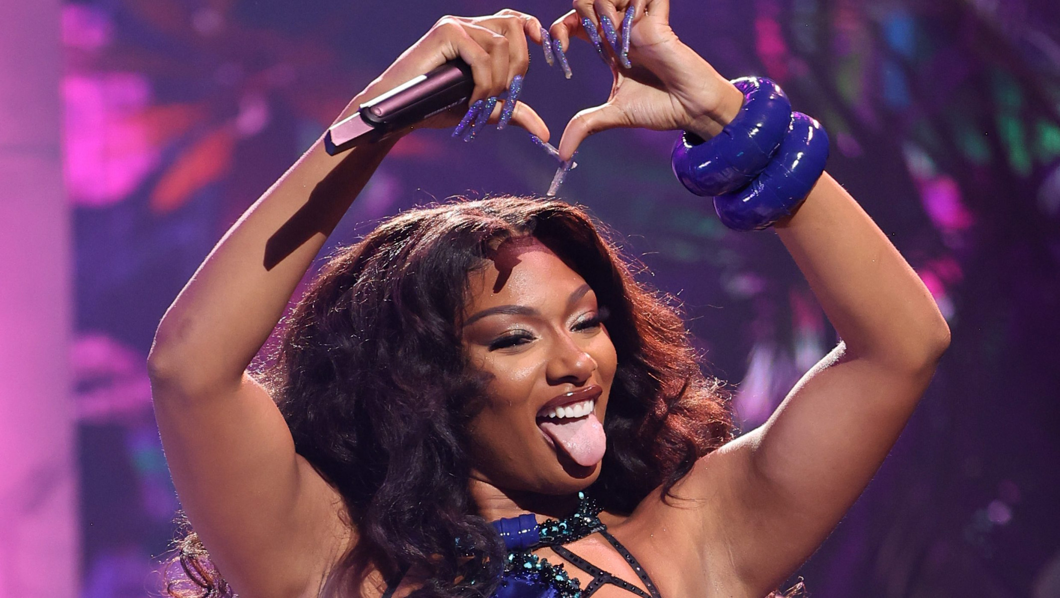 Megan Thee Stallion выступит на мероприятии в п